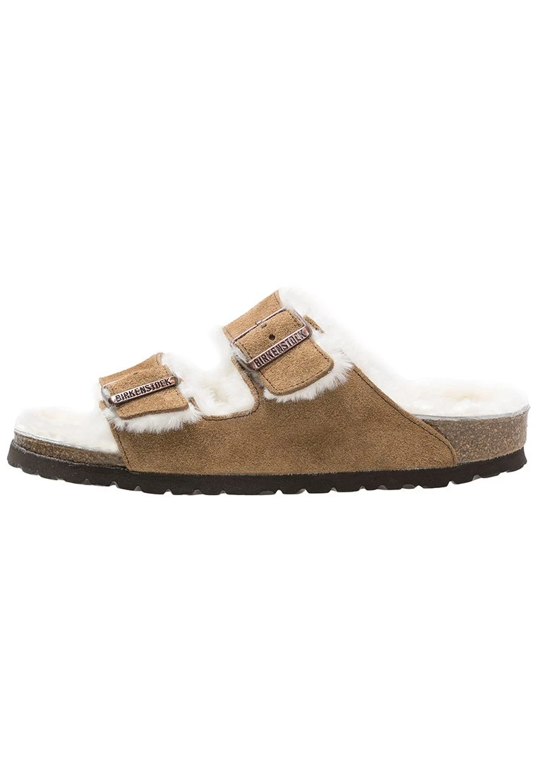 Birkenstock Arizona - Pantoffels - Light Brown 4 Birkenstock Arizona - Pantoffels - Light Brown - Afbeelding 2