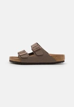 Birkenstock Arizona Vegan Unisex - Pantoffels - Mocca