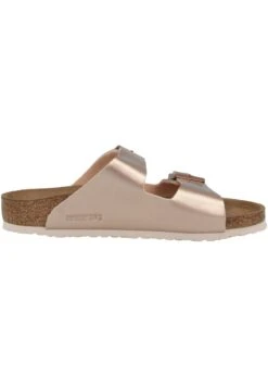 Birkenstock Unisex - Muiltjes - Electric Metallic Copper 11 Birkenstock Unisex - Muiltjes - Electric Metallic Copper -Birkenstock Schoen f62146a8c73947eba3ff07f6649a5522