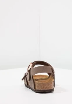 Birkenstock New York - Sandalen - Mocha -Birkenstock Schoen f71764c4f27c46f2ba611795ecee1d2d