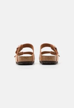 Birkenstock Arizona Vegan Unisex - Muiltjes - Pecan -Birkenstock Schoen f739192b87f547f583f175b0e5f8bd7d