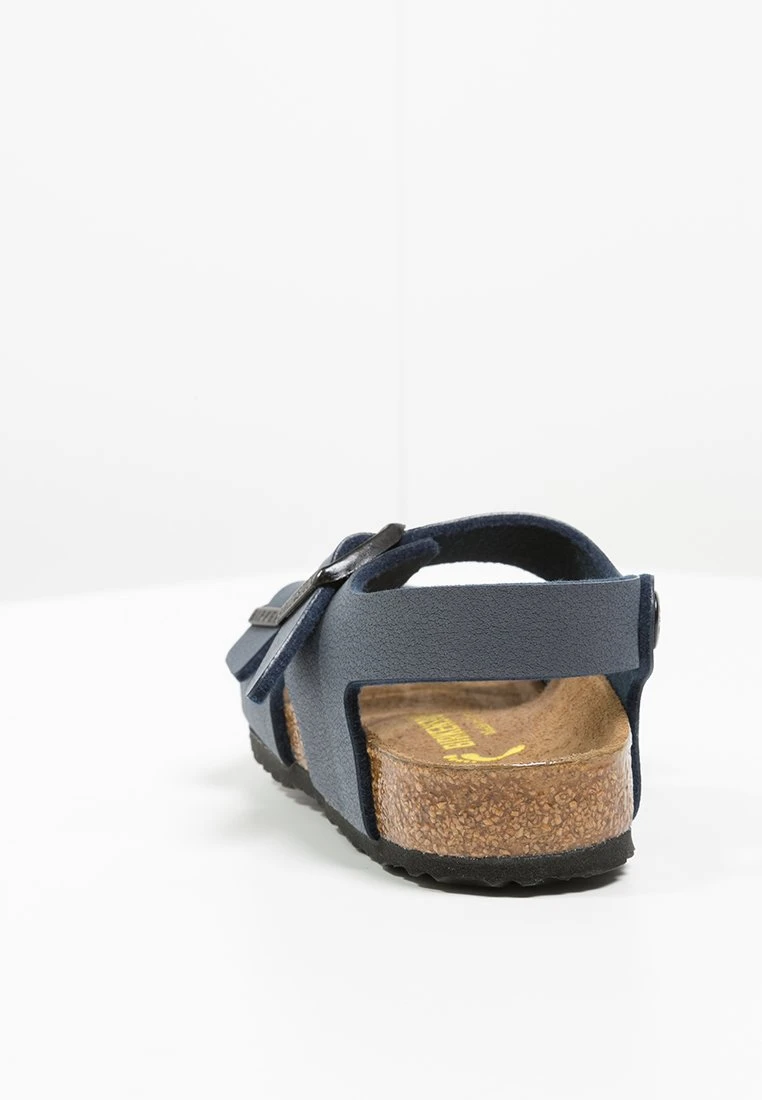 Birkenstock New York - Sandalen - Navy 6 Birkenstock New York - Sandalen - Navy - Afbeelding 4