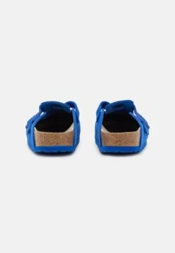 Birkenstock Boston Vl Narrow - Pantoffels - Ultra Blue -Birkenstock Schoen f80055f9308a4ae8a08a616682c8e143
