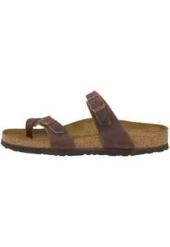 Birkenstock Mayari - Muiltjes - Brown