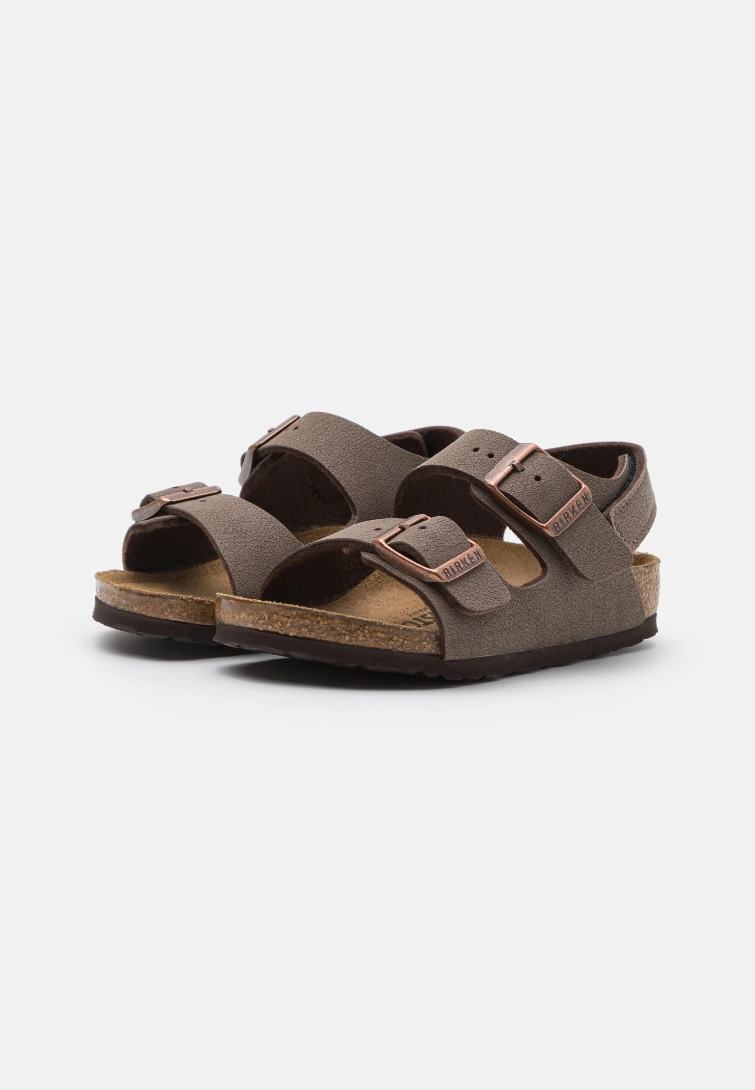 Birkenstock Milano Unisex - Sandalen - Mocha 4 Birkenstock Milano Unisex - Sandalen - Mocha - Afbeelding 2