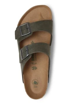 Birkenstock Arizona Syn Desert Dust Thyme Veg - Muiltjes - Thyme Veg 23 Birkenstock Arizona Syn Desert Dust Thyme Veg - Muiltjes - Thyme Veg -Birkenstock Schoen fa267a4c22eb4bb7aa2cec028221eafa