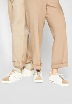 Birkenstock Bend Decon Pop Lena- Sneakers Laag - Taupe/Eggshell 14 Birkenstock Bend Decon Pop Lena- Sneakers Laag - Taupe/Eggshell -Birkenstock Schoen fb17cb69c300434193c59a8bea5d19ed