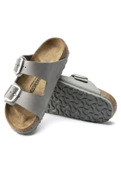 Birkenstock Muiltjes - Dove Gray 5 Birkenstock Muiltjes - Dove Gray -Birkenstock Schoen fb1af64586104ca5be41962552034f9c