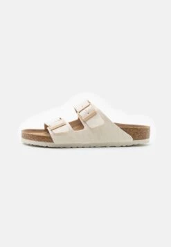 Birkenstock Arizona Tex Veg Unisex- Muiltjes - Eddgshell