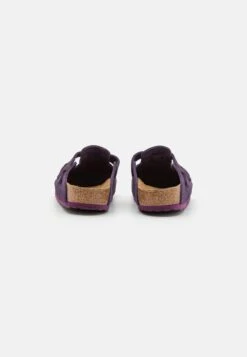 Birkenstock Boston Leve Regular - Muiltjes - Wine -Birkenstock Schoen fd254f78ff264f6c8d1529a92732d309