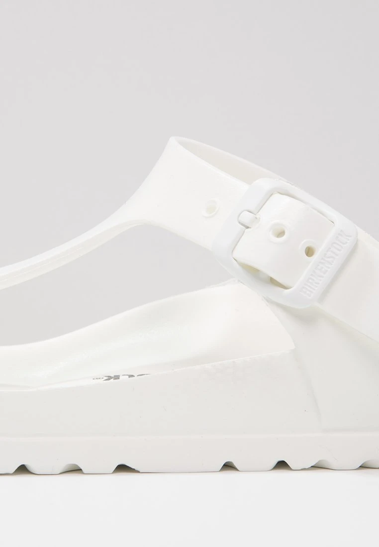 Birkenstock Gizeh - Teenslippers - White 8 Birkenstock Gizeh - Teenslippers - White - Afbeelding 6