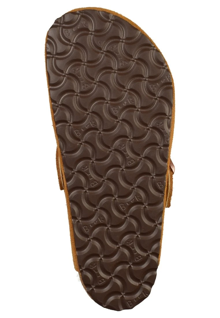 Birkenstock Boston - Pantoffels - Cognac 7 Birkenstock Boston - Pantoffels - Cognac - Afbeelding 5