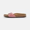 Birkenstock Madrid Narrow Fit - Muiltjes - Graceful Old Rose -Birkenstock Schoen fdae4f19cf6a4a24801c39dde6ddf61b