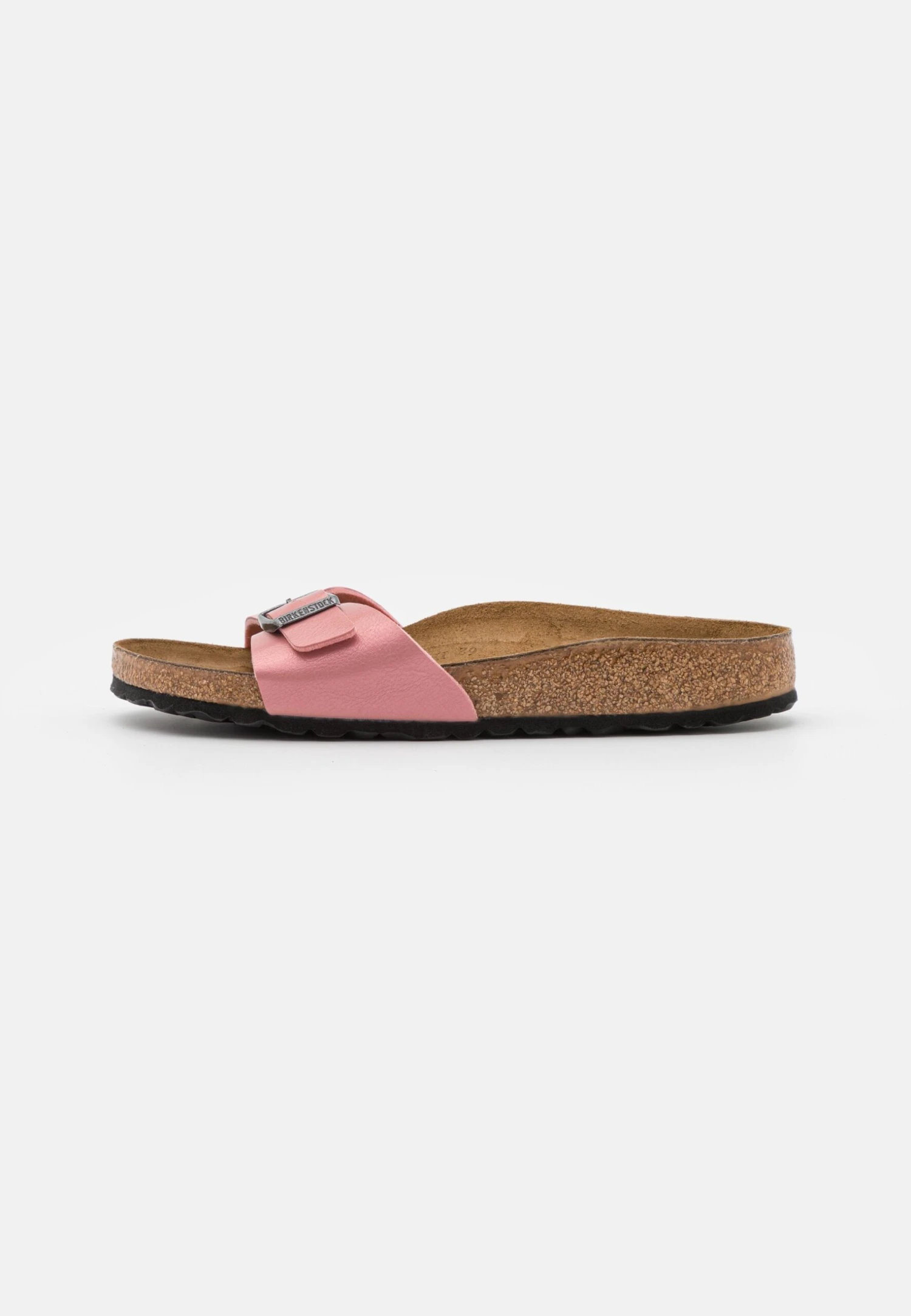 Birkenstock Madrid Narrow Fit - Muiltjes - Graceful Old Rose 3 Birkenstock Madrid Narrow Fit - Muiltjes - Graceful Old Rose