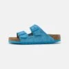 Birkenstock Arizona Unisex- Muiltjes - Sky Blue