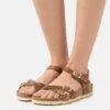 Birkenstock Kumba Narrow - Sandalen - Cognac -Birkenstock Schoen febe8bad905e4191949a898859f55e68