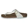 Birkenstock Gizeh Bf Narrow - Teensandalen - White 2 Birkenstock Gizeh Bf Narrow - Teensandalen - White -Birkenstock Schoen ffd5a7c5c8544e679c03058a944d9d71